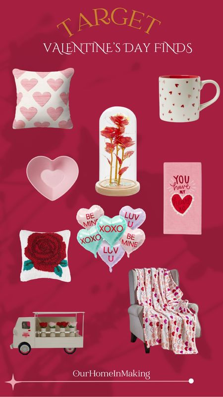 Valentine’s Day Finds-Celebrate your love with these ideas!
#valentinesday #lovedecor #homedecor #valentinesdecor 

#LTKFind #LTKSeasonal