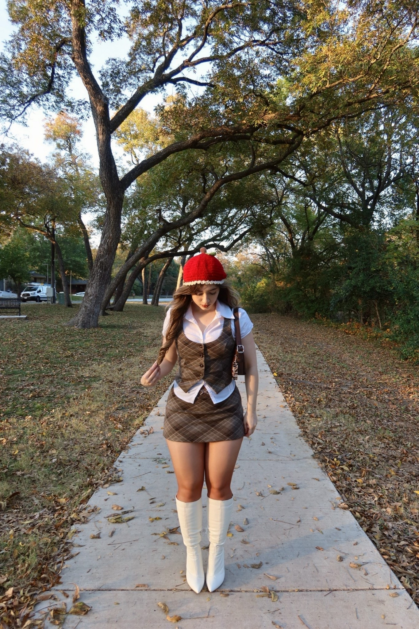 fall outfit inspo 

#matchingset