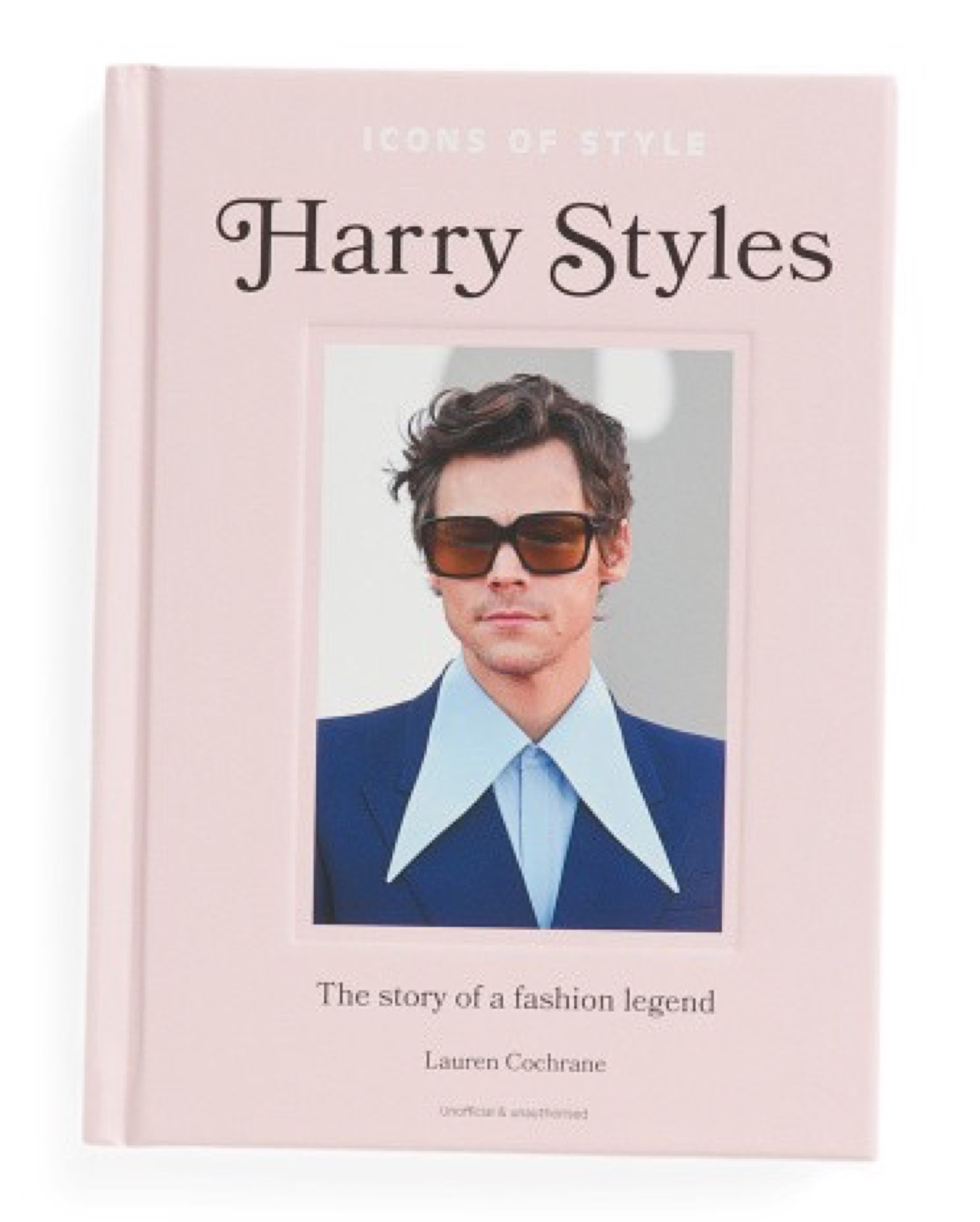 A Harry styles coffee table book for yourself or a perfect affordable gift for the Harry styles girly! #coffeetablebook #cheap #homedecor #harrystyles