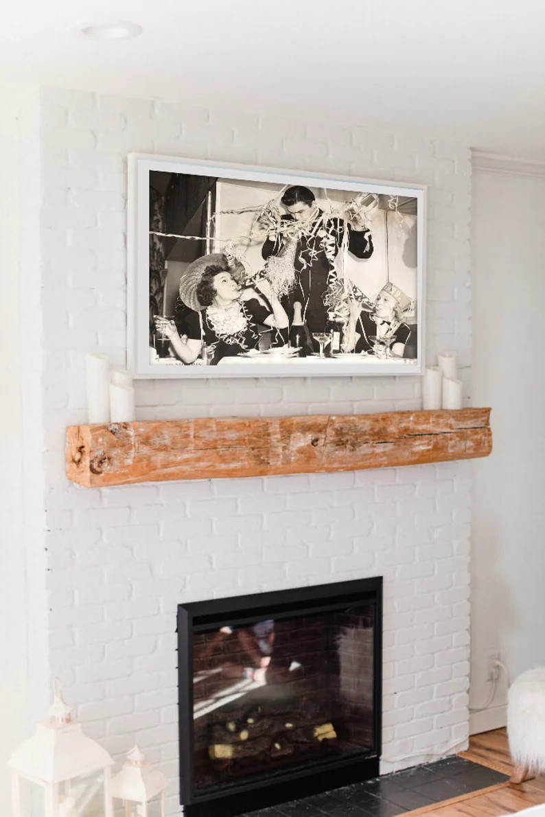 Frame TV Art, Samsung Frame TV Art, Digital Download, New Years Eve, NYE, New Year, Party, Celebr... | Etsy (US)