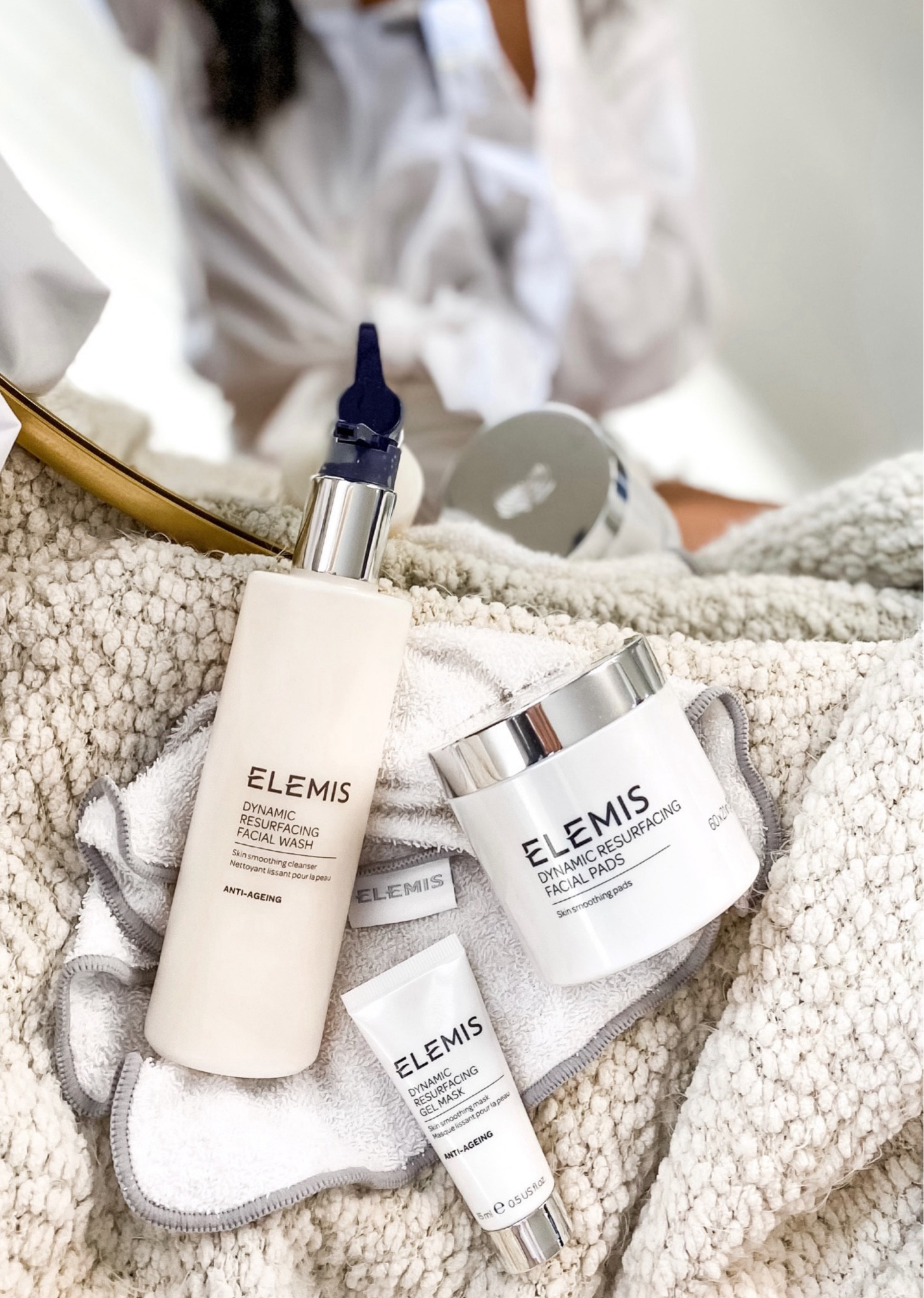 Favorite Elemis skincare transitioning into spring! 

#LTKActive #LTKSeasonal #LTKbeauty
