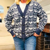 Pickleball Sweater Unisex Matching Team Couples Gift, Custom Sweater, Cardigan Gear, Paddle Sport Apparel | Etsy (US)