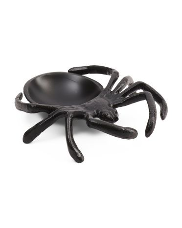 Spider Candy Dish | TJ Maxx