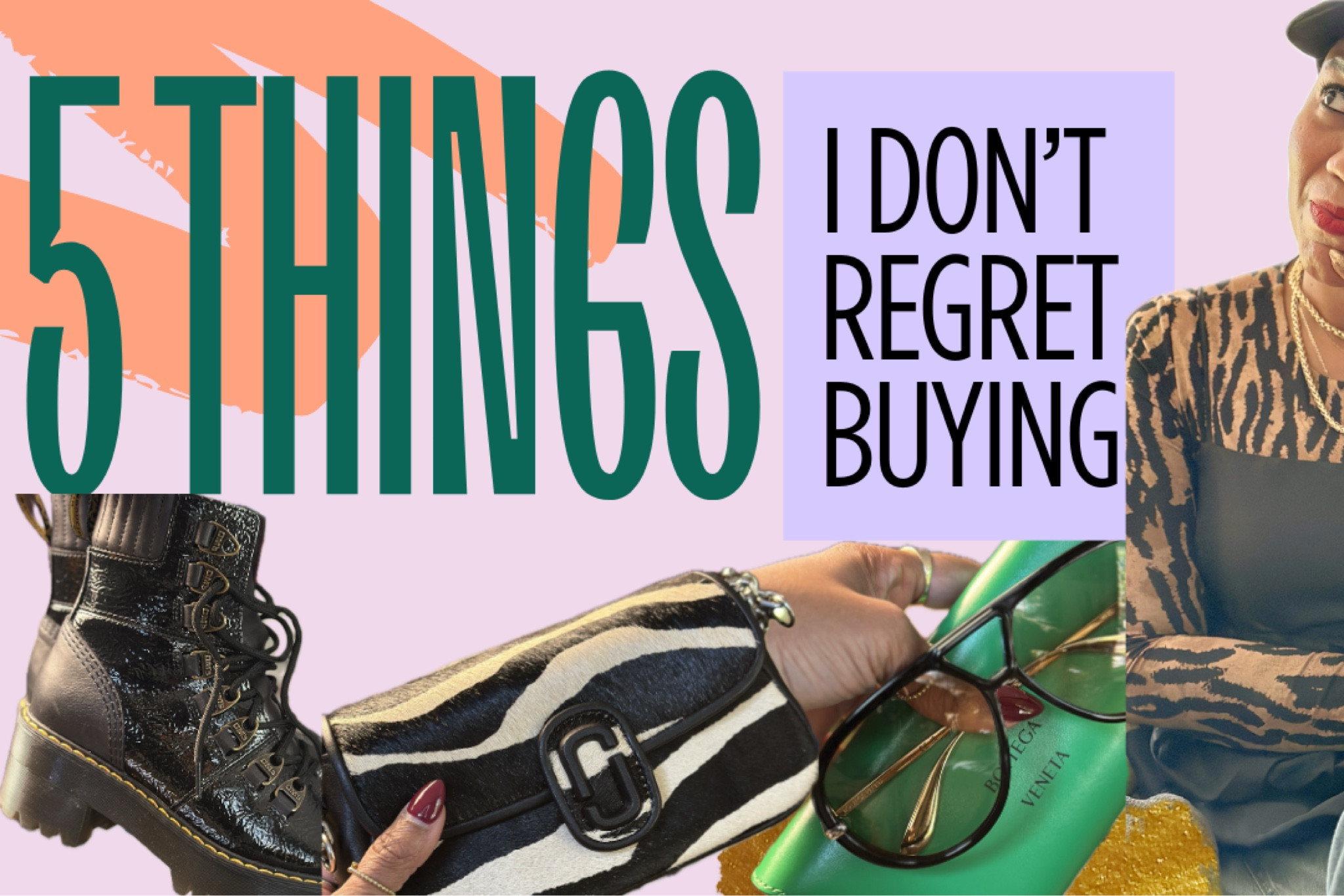 5 Things I Dont Regret Buying! These 5 pieces stay in heavy rotation! 

 #LTKOver40 #LTKShoeCrush