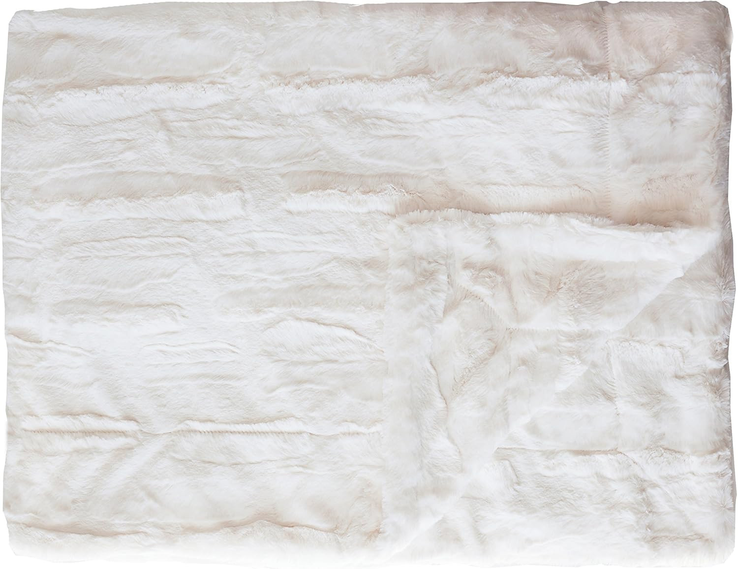 Minky Couture Premium Blanket - Soft, Warm, Cozy, Comfortable, (Grande, Sorbet Vanilla) | Amazon (US)