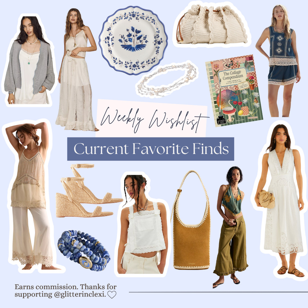 Weekly Roundup 

 