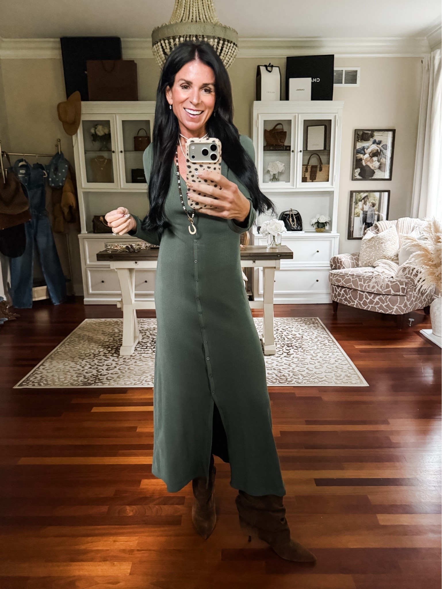 Love this comfy knit dress for fall! Wearing an XS 
@Target

#LTKootd #LTKSeasonal #LTKSaleAlert
