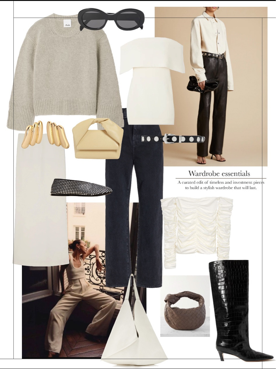 Some everyday wardrobe  and investment pieces I adore 🤍

#LTKaustralia #LTKSeasonal #LTKstyletip