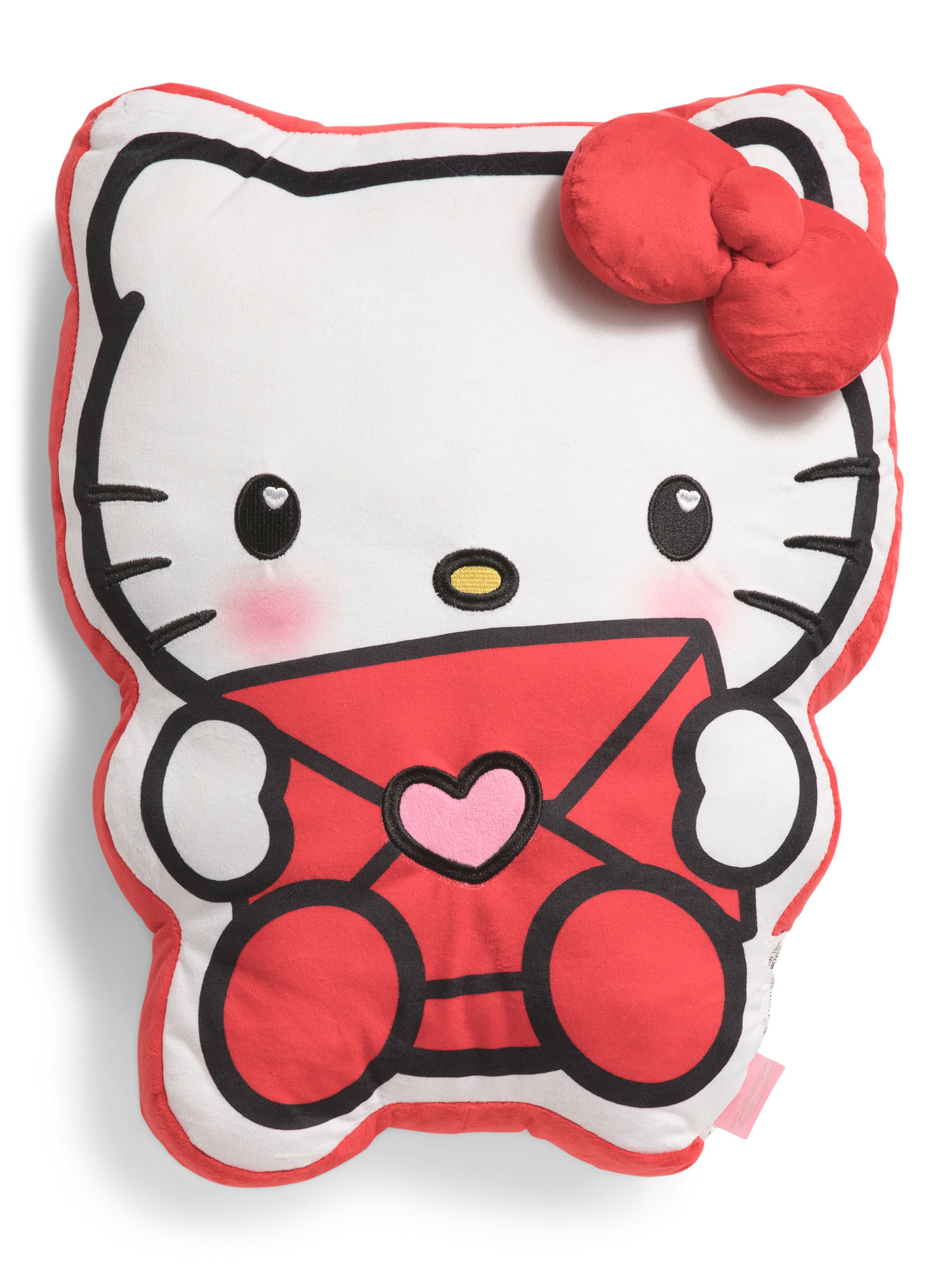 15x20 Love Letter Pillow | TJ Maxx