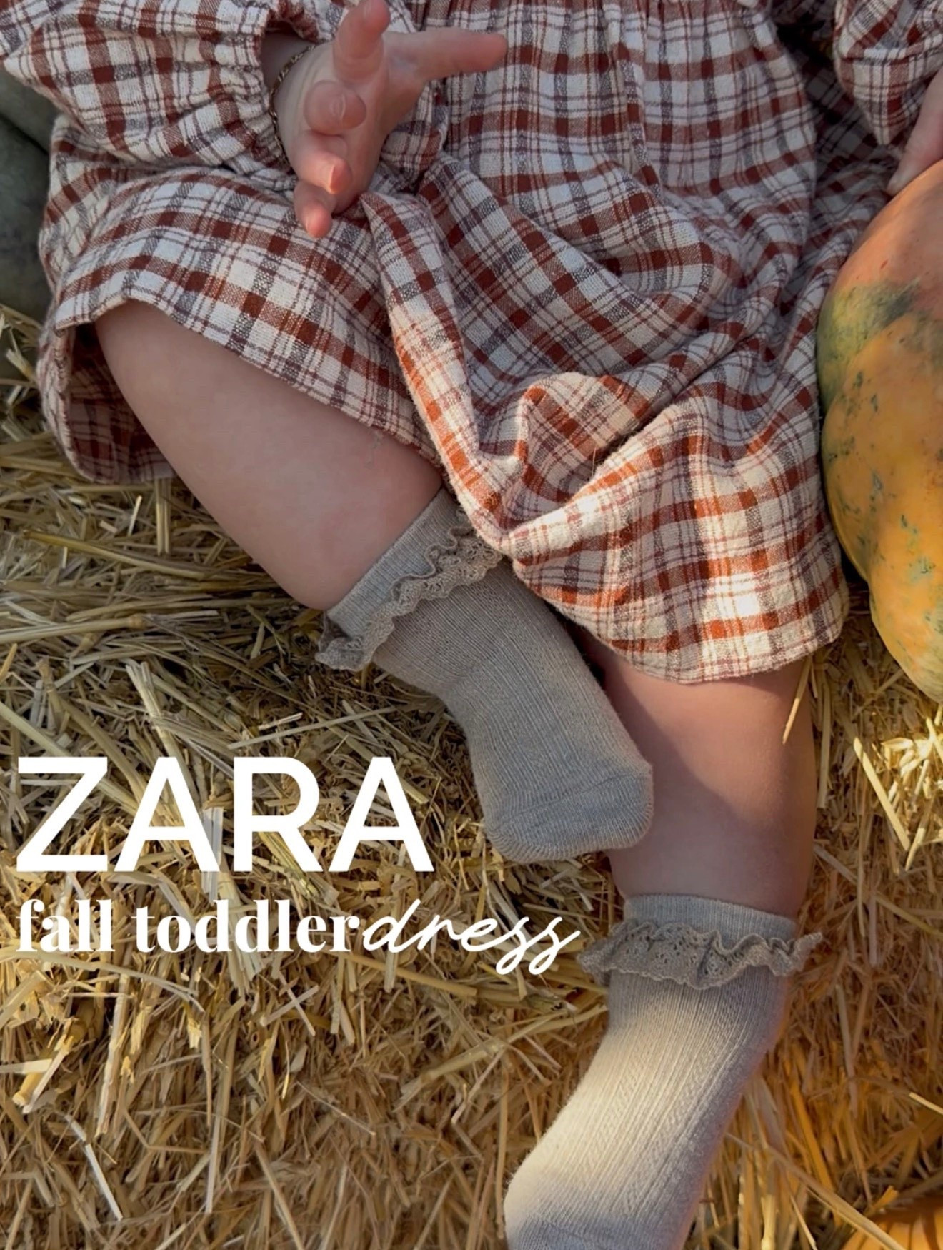 Zara toddler fall dress “Burnt Umber”🤎

#LTKKids #LTKBaby #LTKSeasonal
