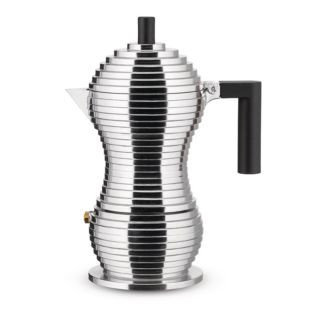 Pulcina Cast Aluminum 3 Cup Espresso Maker | Bloomingdale's (US)