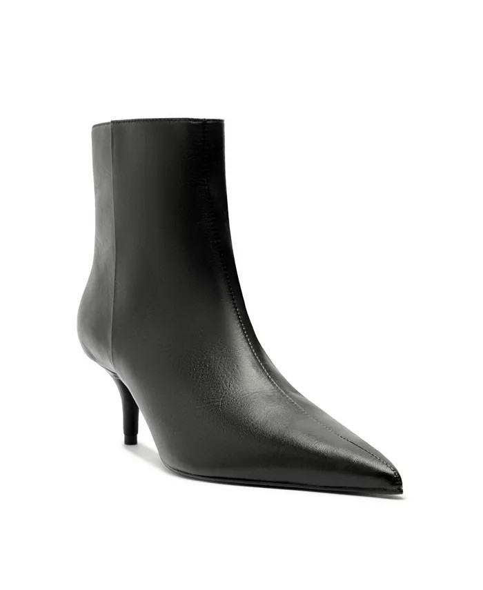 Schutz
          
        
  
      
          Women's Mikki Mid Stiletto Heel Booties
      
  
... | Macy's