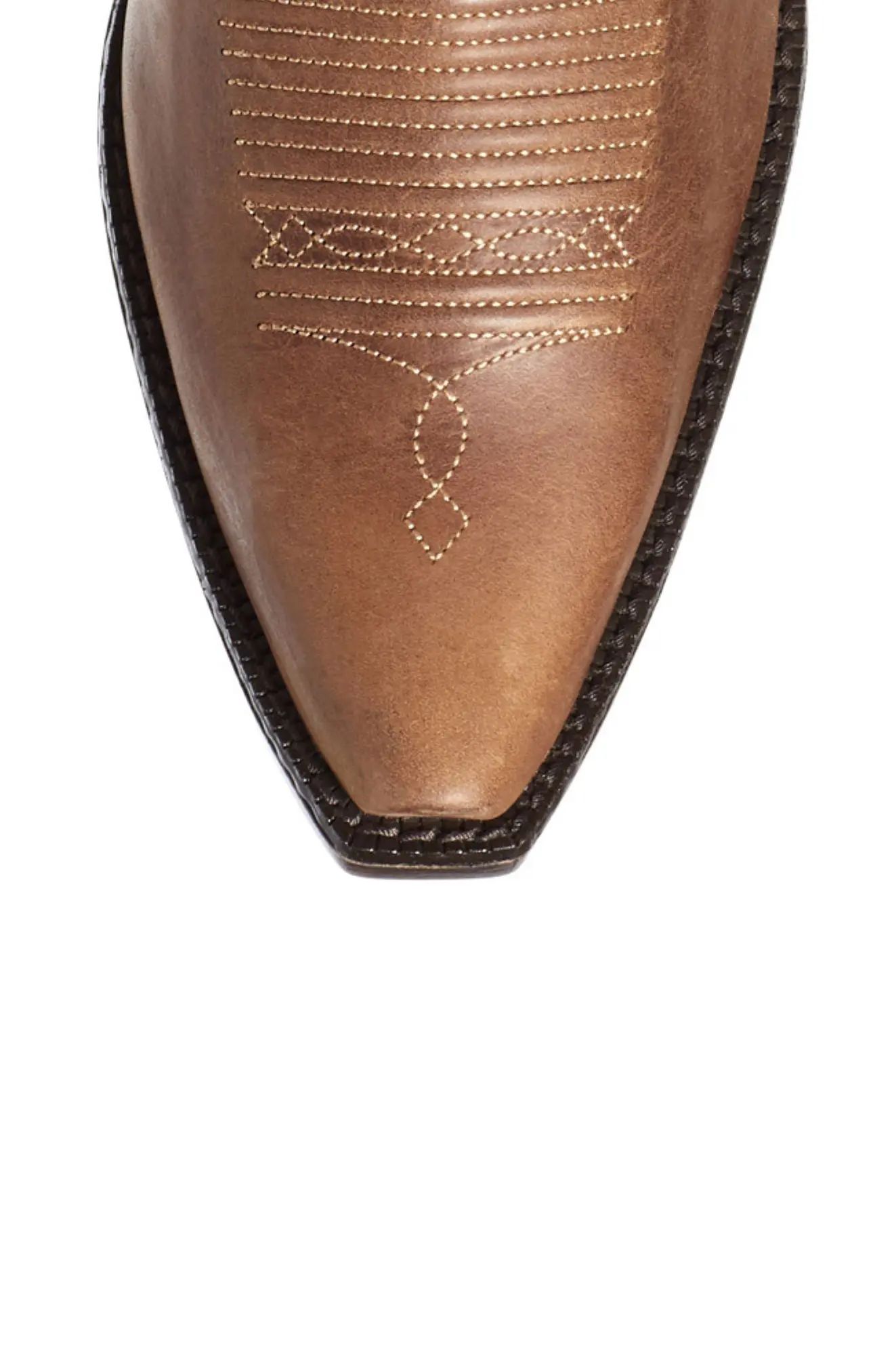 Women's Ariat Heritage X-Toe Western Boot, Size 7.5 B - Brown | Nordstrom