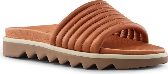 Naomi Slide Sandal (Women) | Nordstrom
