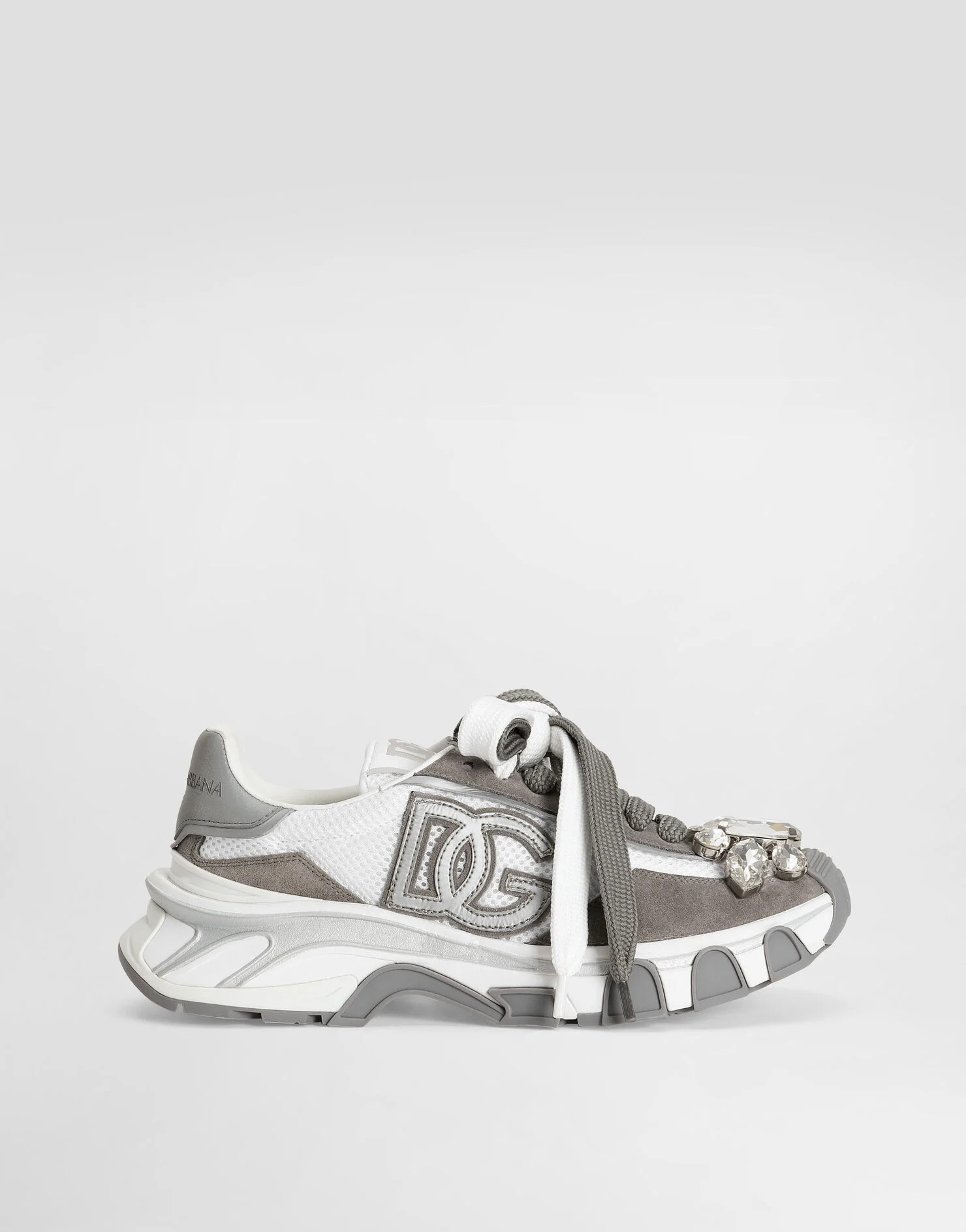 DG country road fabric sneakers | Dolce & Gabbana US