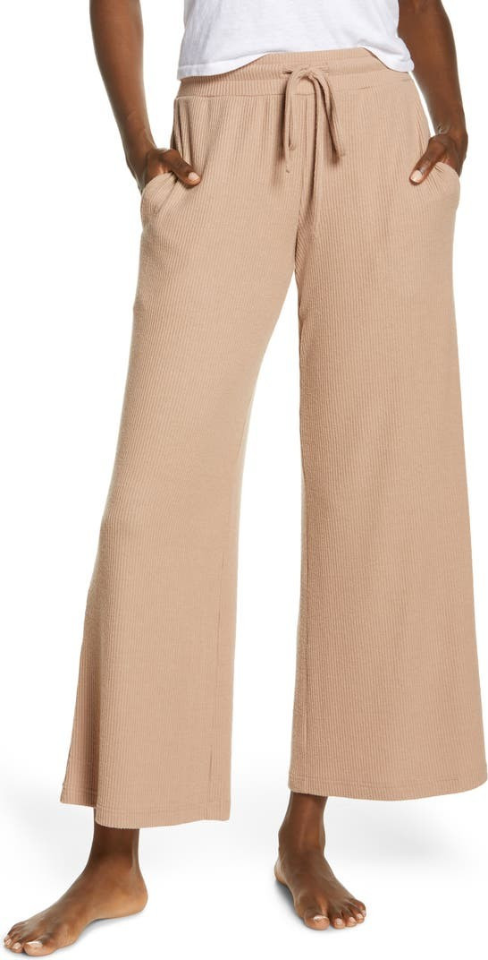 Wide Leg Lounge Pants | Nordstrom