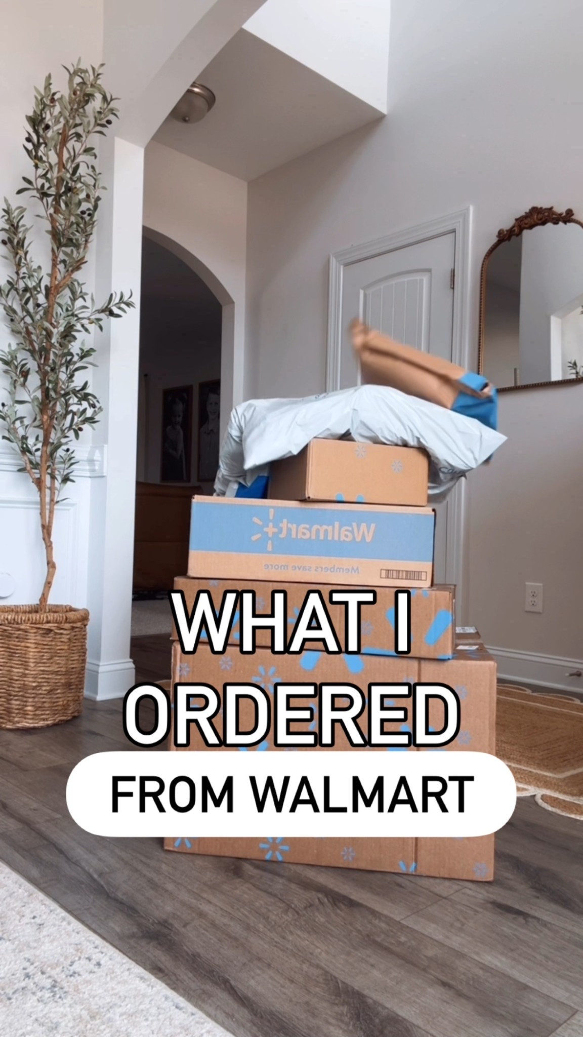What I ordered from Walmart, Walmart new arrivals, Walmart unboxing 

#LTKootd #LTKdayinmylife