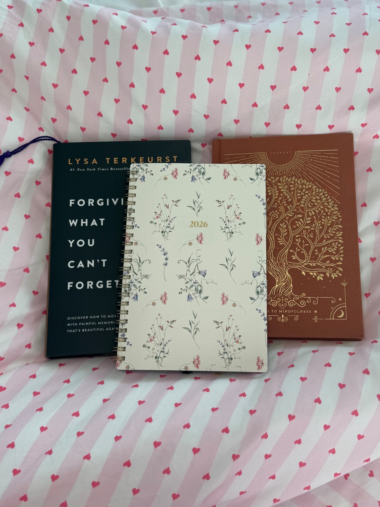 Morning routine 💫 planner, journal and book 📖 

#LTKselfcare #LTKdayinmylife #LTKHome