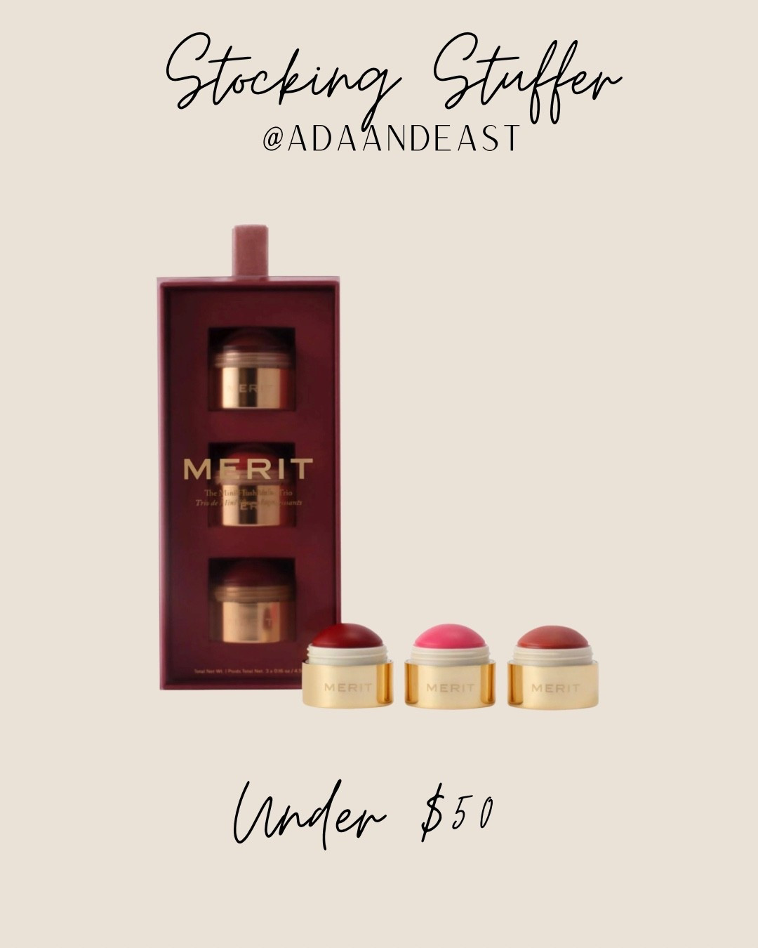 Stocking stuffer find under $50

#LTKGiftGuide #LTKBeauty #LTKFindsUnder100