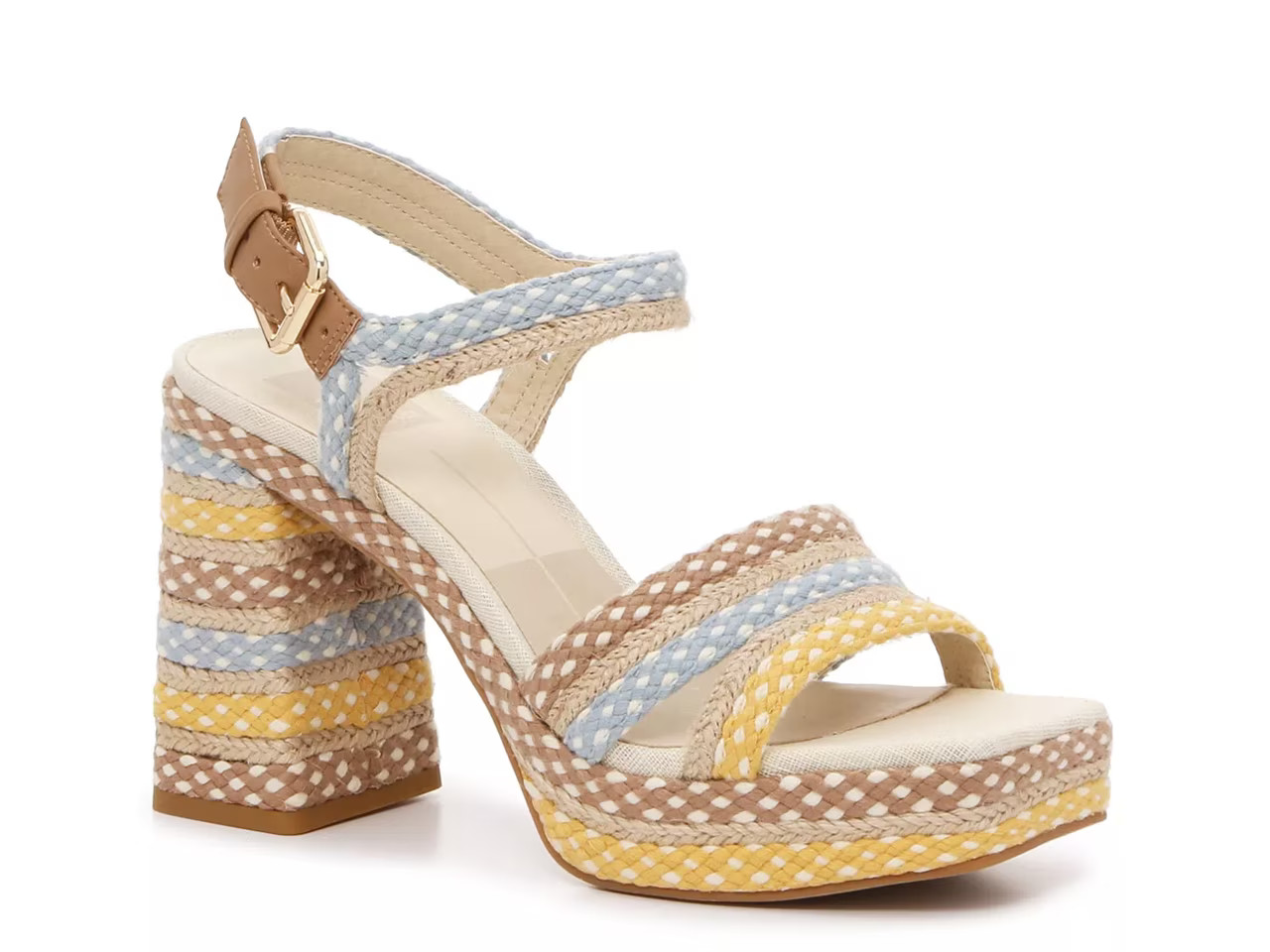 Dolce Vita Alex Platform Sandal | DSW