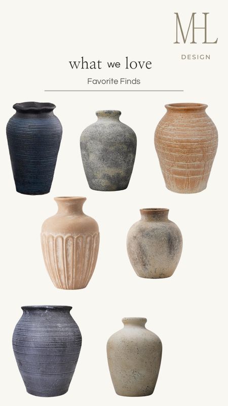 Amazon Home Decor Vases

#LTKhome #LTKfindsunder50 #LTKfindsunder100