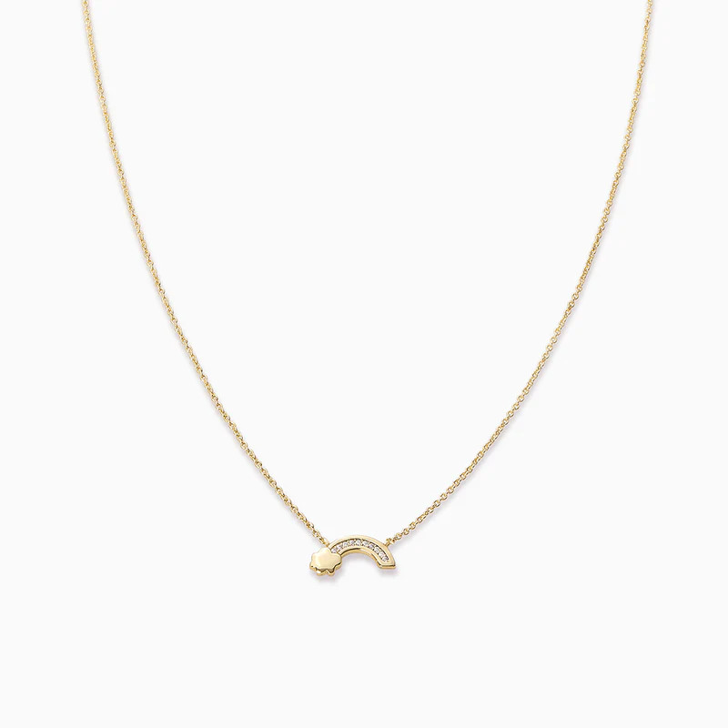 Rainbow Necklace | Uncommon James