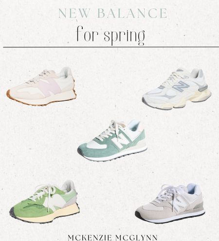 New balance for spring 🌼 


New balance 
Spring style
Sneakers

#LTKfitness #LTKstyletip #LTKfindsunder100