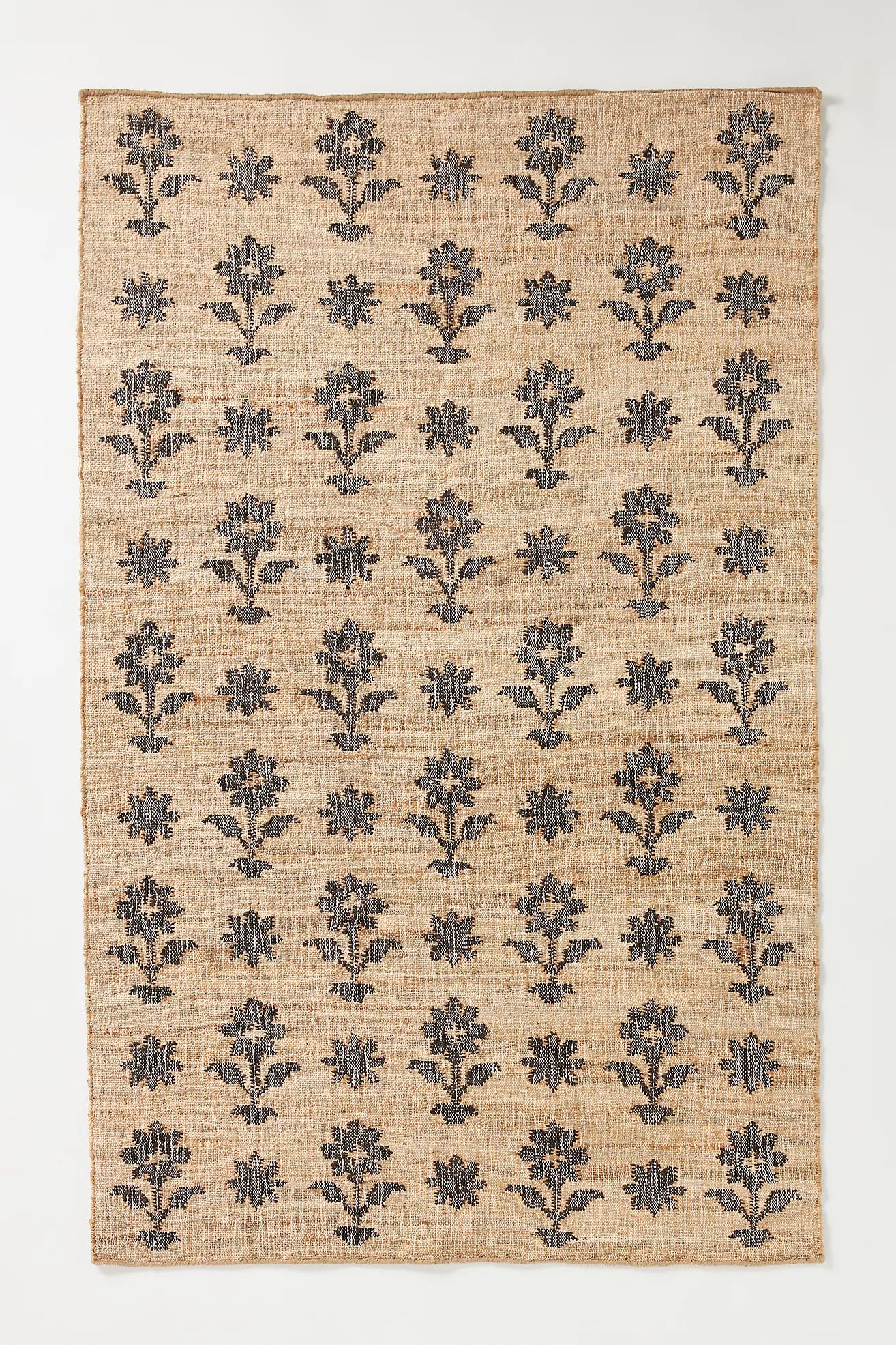 Handwoven Esme Rug | Anthropologie (US)