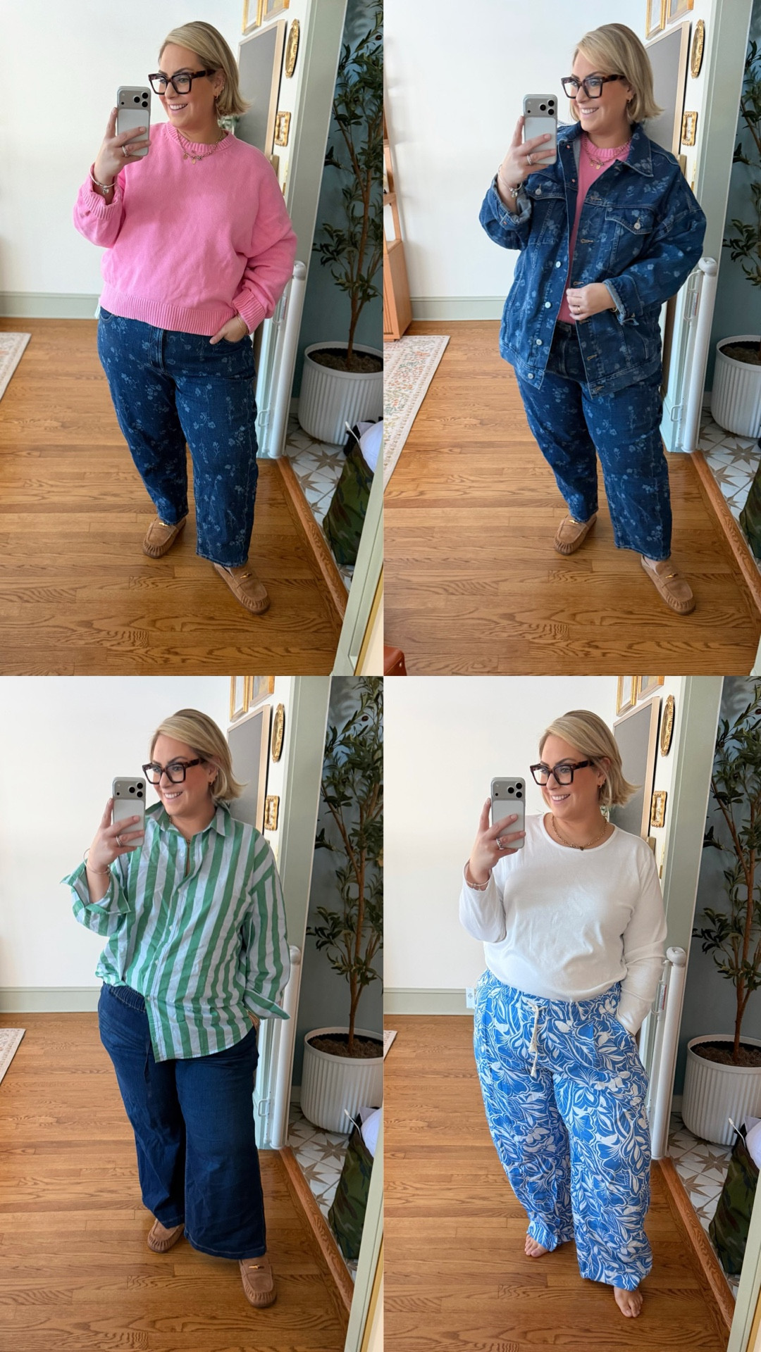 Today is the last day for 50% off Old Navy!🎉🩷
Jeans: 20
Jean Jacket: XXL
Blue pants: XXL
Stripe shirt: XXL
Lane Bryant Jeans: 20p

#LTKmomlife #LTKSaleAlert #LTKPlusSize