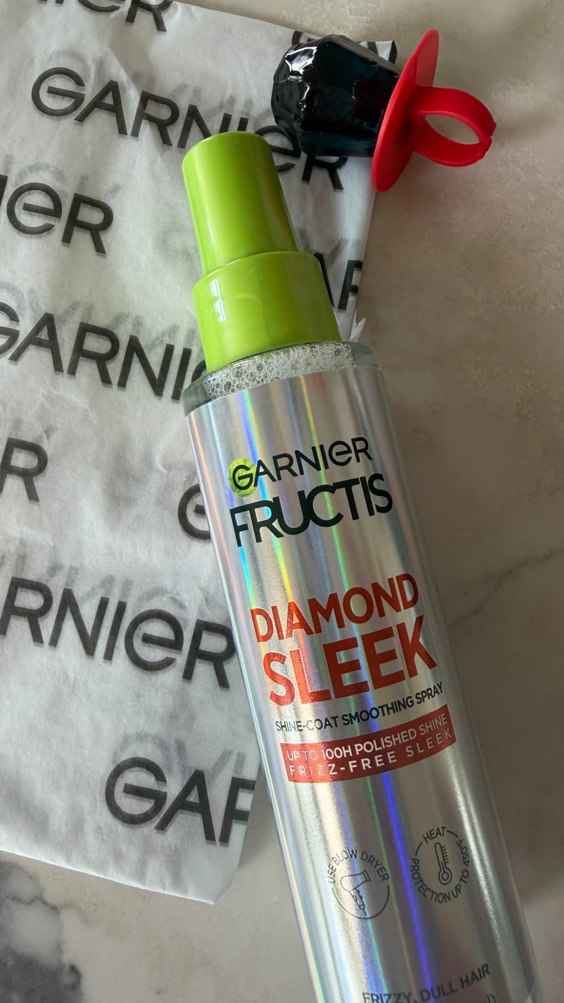 Garnier Diamond Sleek Hair

#LTKBeauty