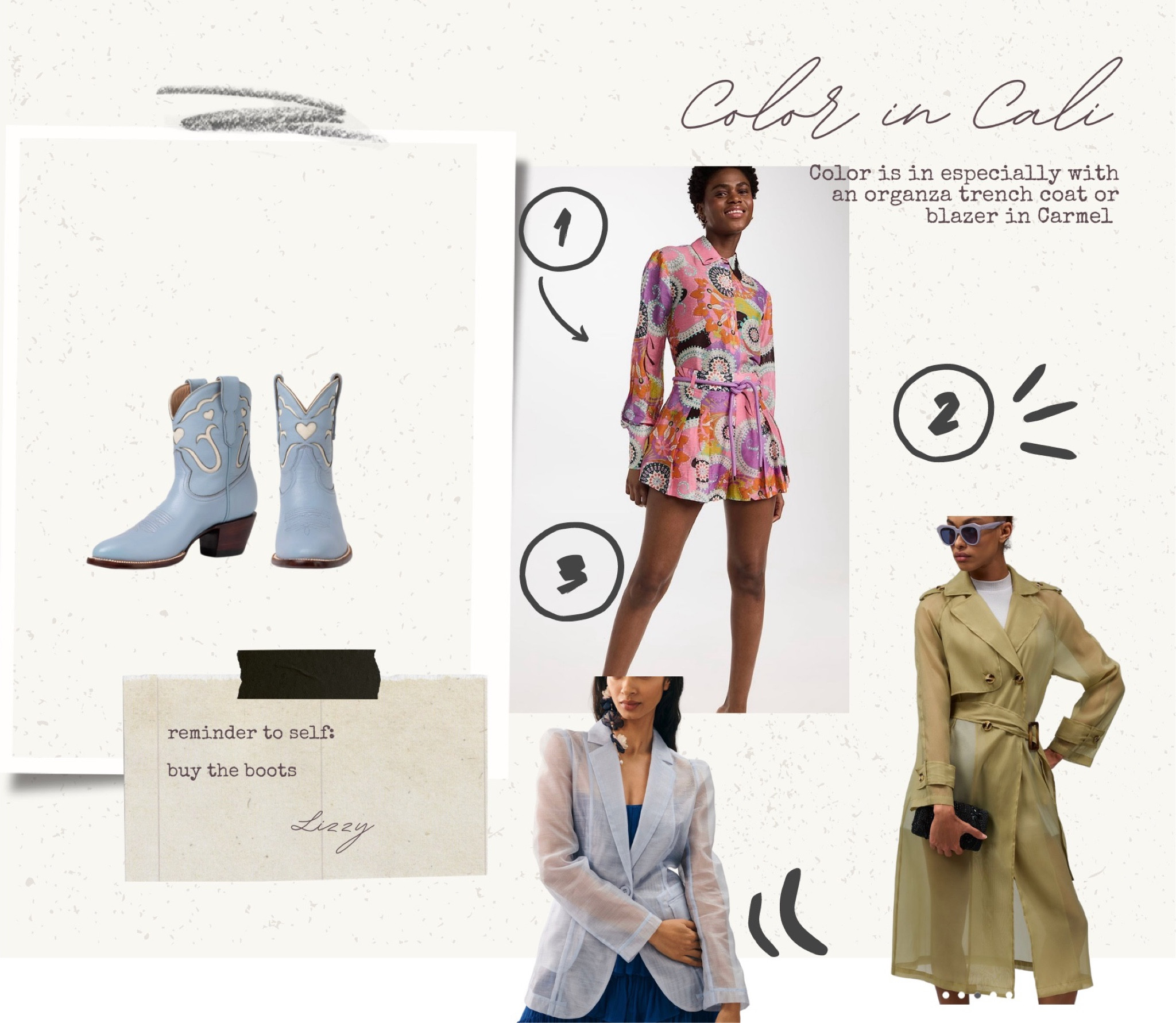 California dreaming about these looks, featuring The Carmel Short Boot. 

#LTKtravel #LTKshoecrush #LTKSeasonal