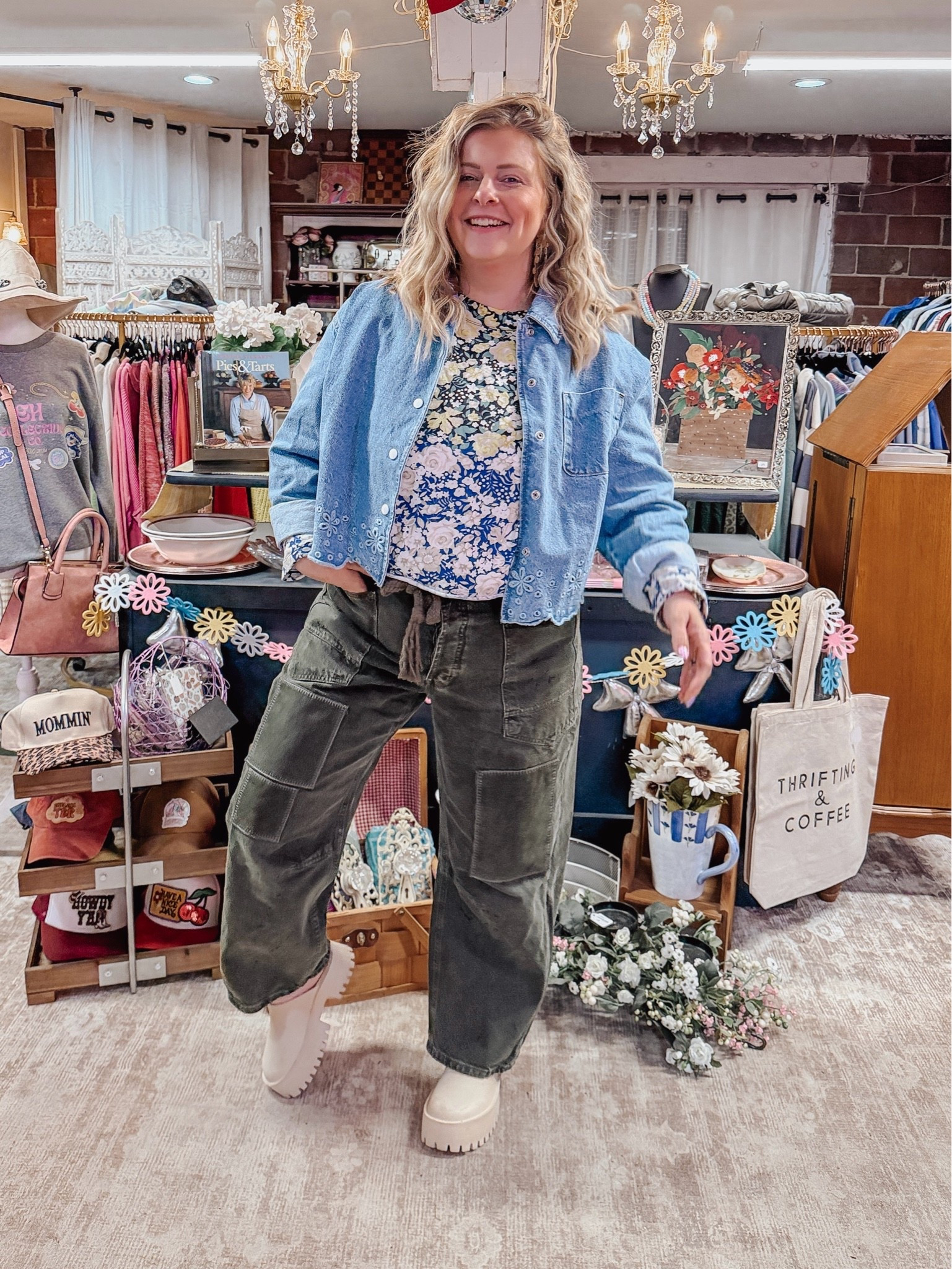 Moxie pants
Spring style

#LTKmomlife #LTKootd #LTKgrwm