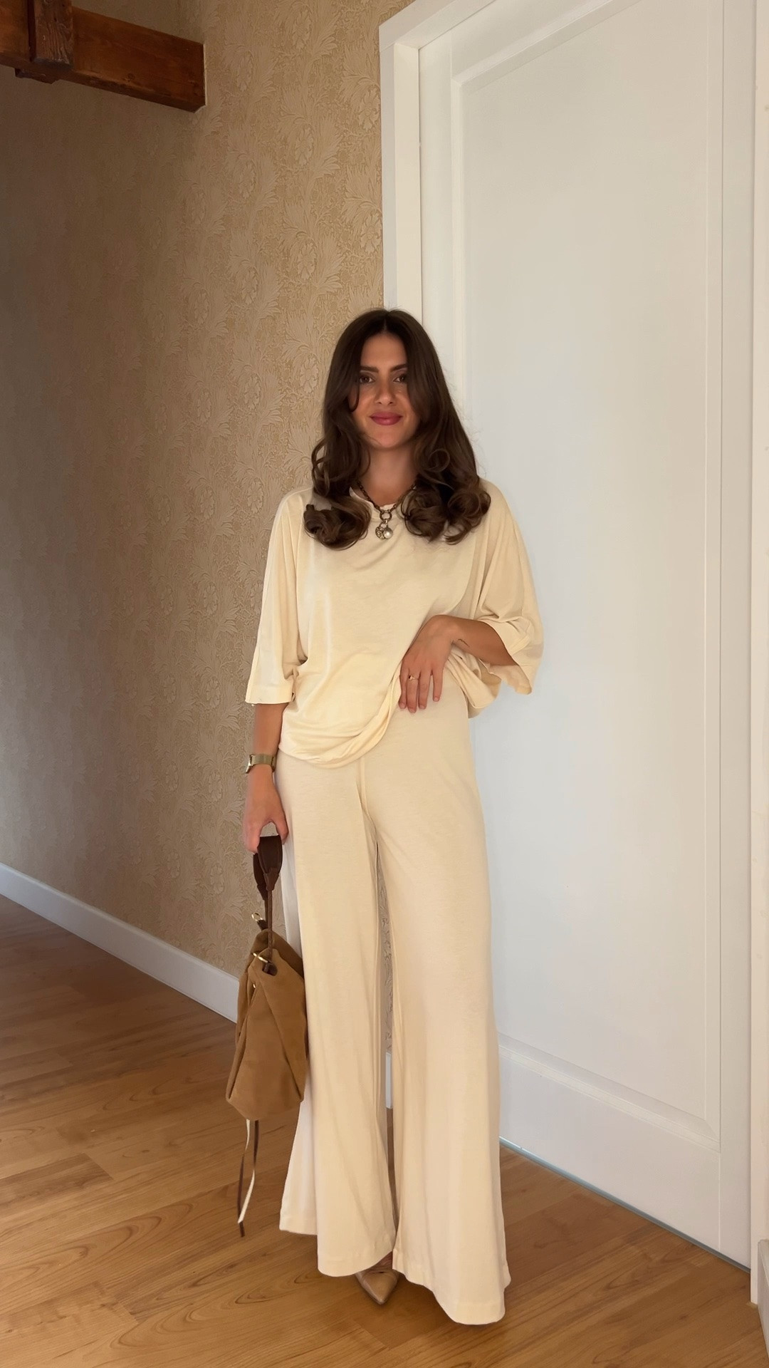 The power of a soft matching set.

#LTKeurope #LTKmodest #LTKsummer