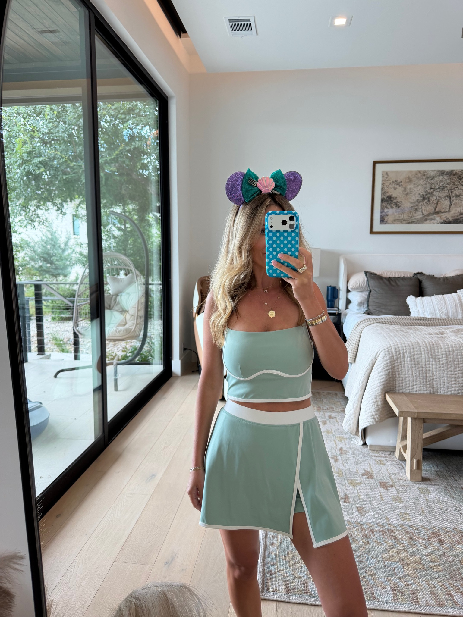 Amazon outfit that’s perfect for Disney!
Amazon fashion, Disney, Disney outfits for women, Disney vacation, vacation outfits, travel, travel outfits, summer fashion, mom style, moms over 40, Texas content creator

#LTKootd #LTKTravel #LTKmomlife