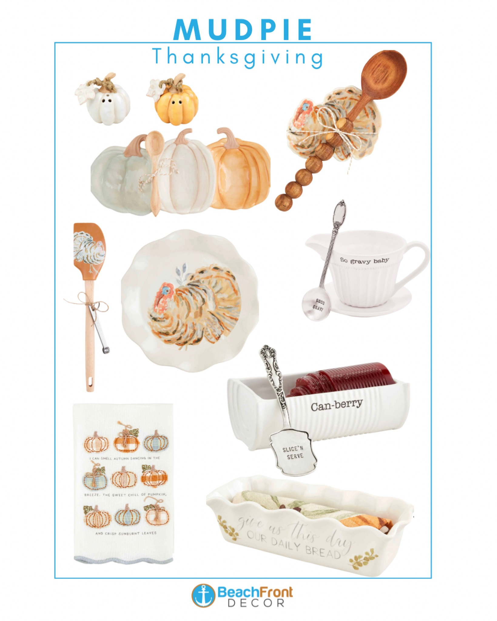 Thanksgiving Serveware from Mud Pie 🦃



#LTKhome #LTKHoliday