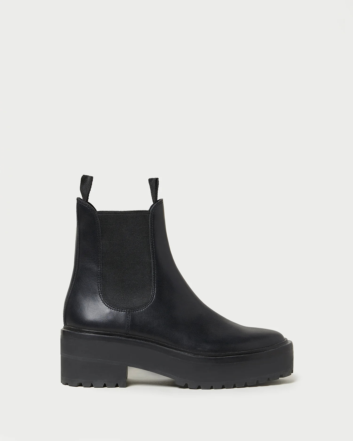 Reggie Black Chelsea Boot | Loeffler Randall