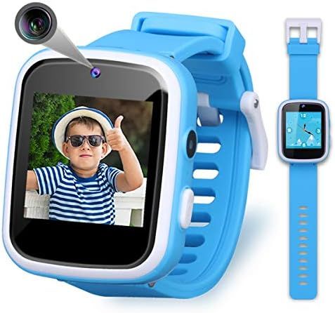 Vakzovy Kids Smart Watch Toys for 3-10 Year Old Boys HD Touchscreen Toddler Watch with Dual Camer... | Amazon (US)