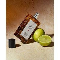 Jo Loves | Amber, Lime & Bergamot A Fragrance | 100ml | Jo Loves Limited