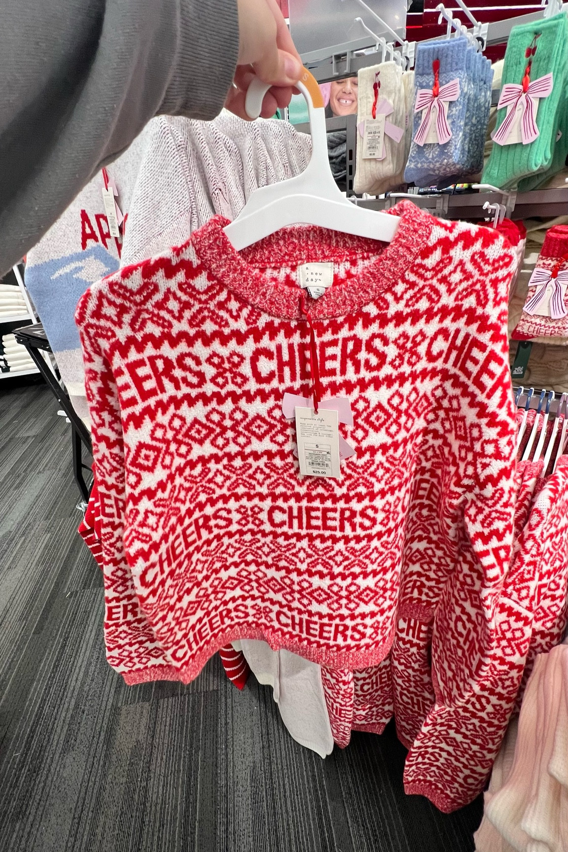 Holiday sweaters at Target 

#LTKMidsize #LTKStyleTip #LTKHoliday