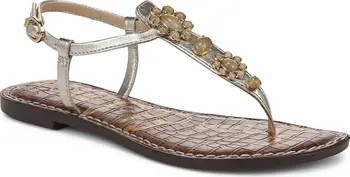 Gigi Ray Ankle Strap Sandal (Women) | Nordstrom Rack