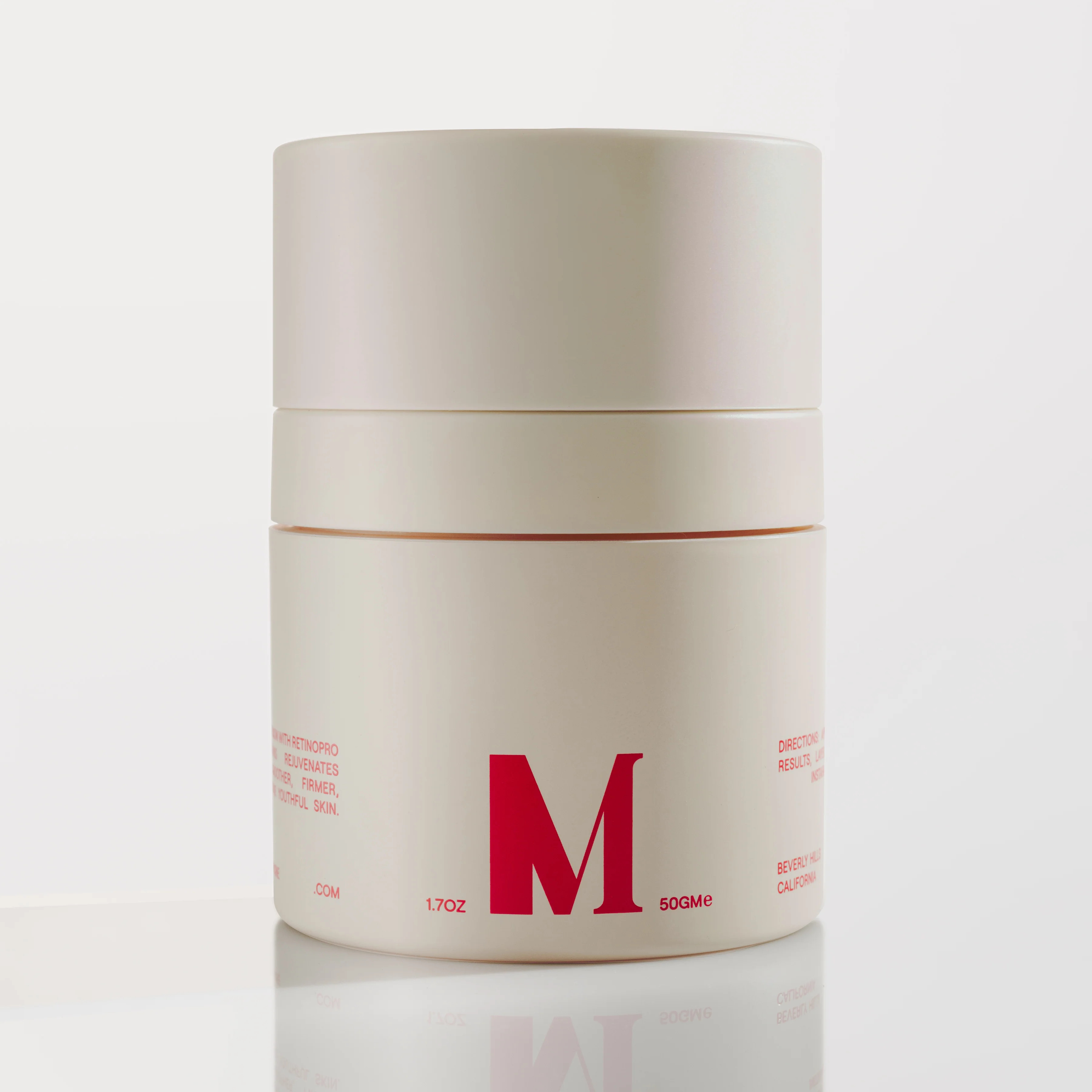 Instafacial Emulsion | Bioactive Retinoid Growth Factor Night Cream | Dr. Diamond's Metacine