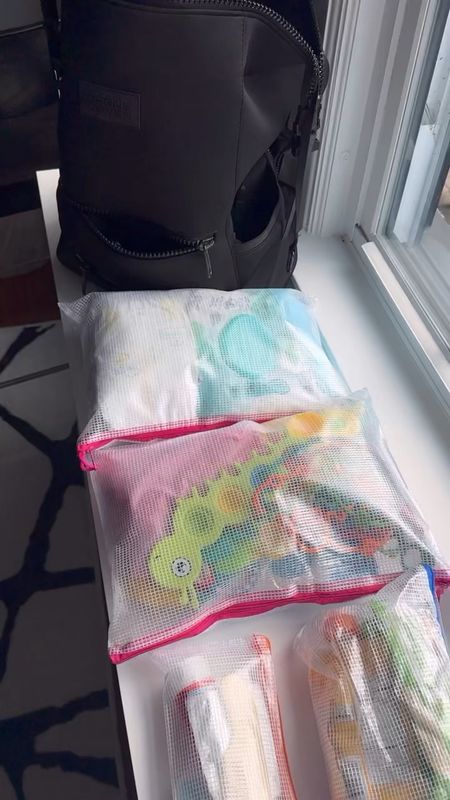 Packing our diaper bag, the bags I use and what is packed  

#LTKtravel #LTKbaby #LTKitbag