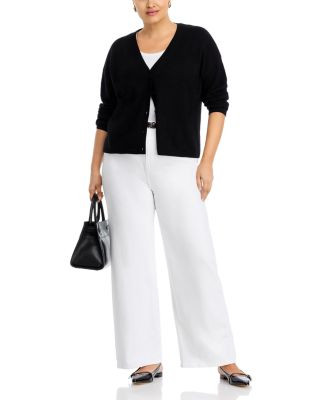 Cashmere V Neck Cardigan - Exclusive | Bloomingdale's (US)