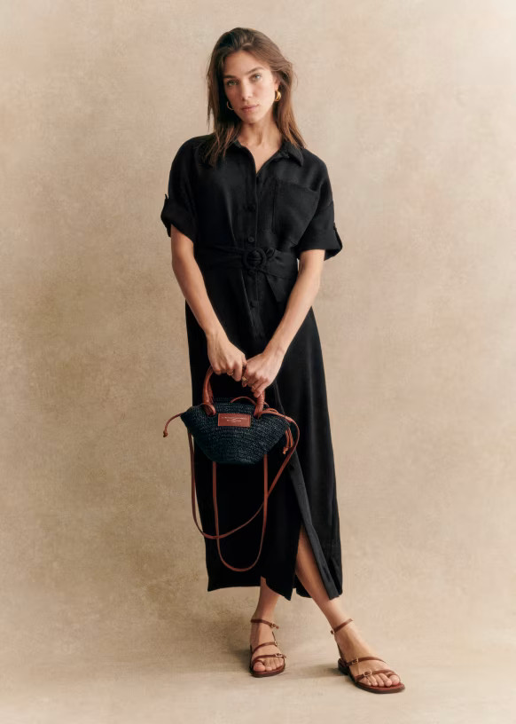 Black | Sezane Paris
