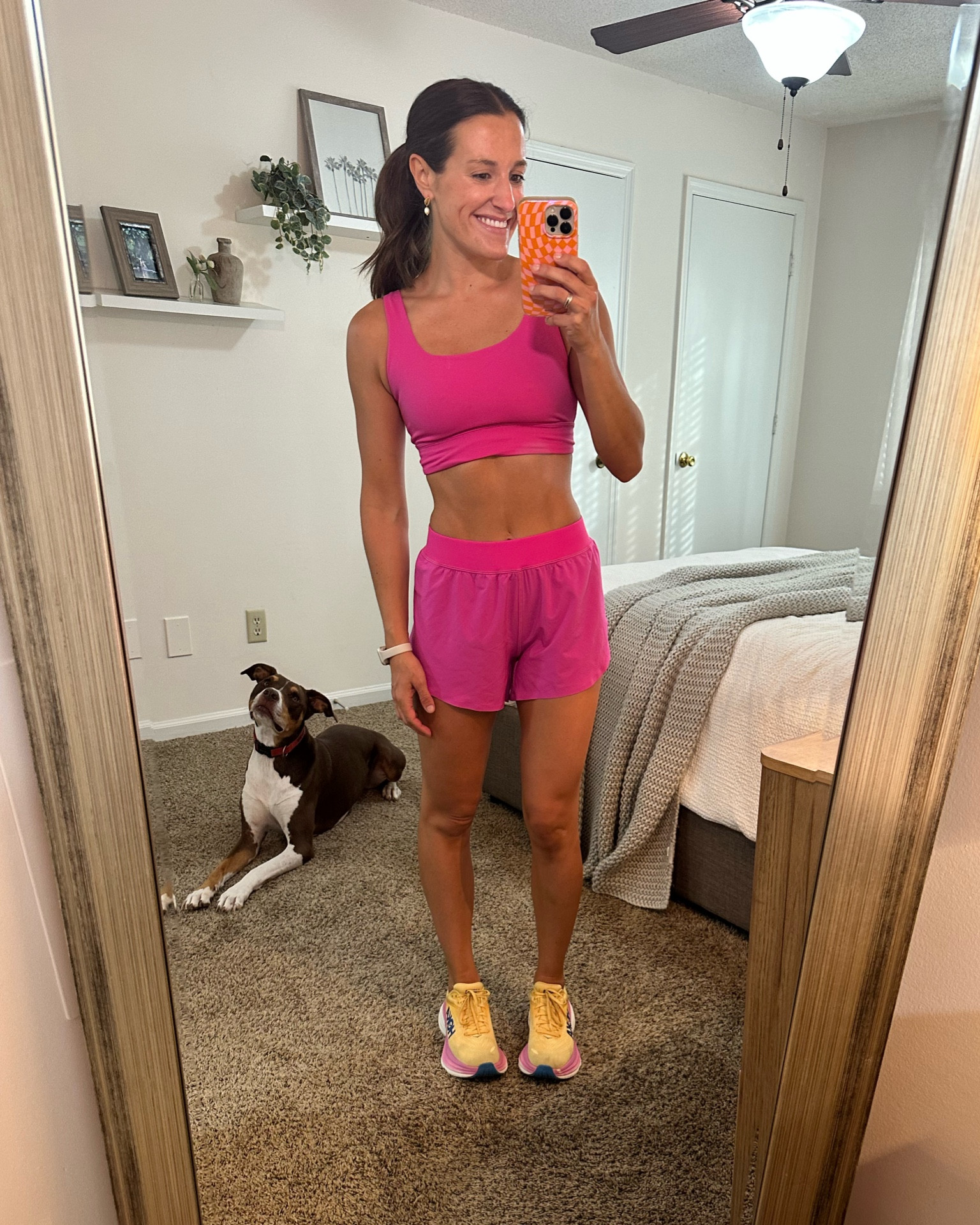 Size small in both! 

#LTKActive