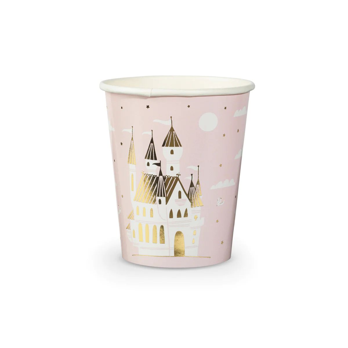 Princess Castle Cups | Ellie and Piper