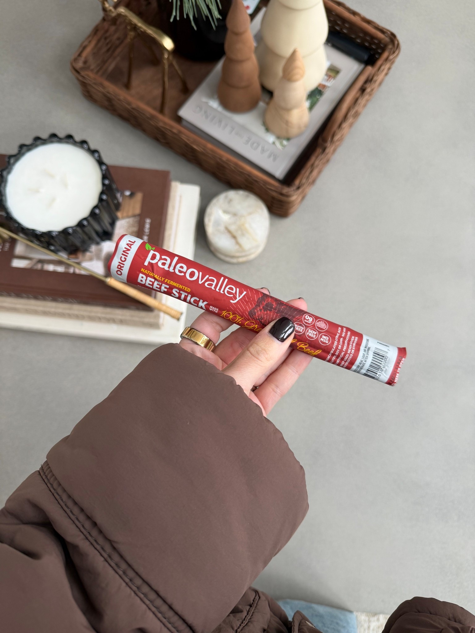 soooo good 🐄 

#LTKfitnessgoals #LTKfoodie #LTKmomlife