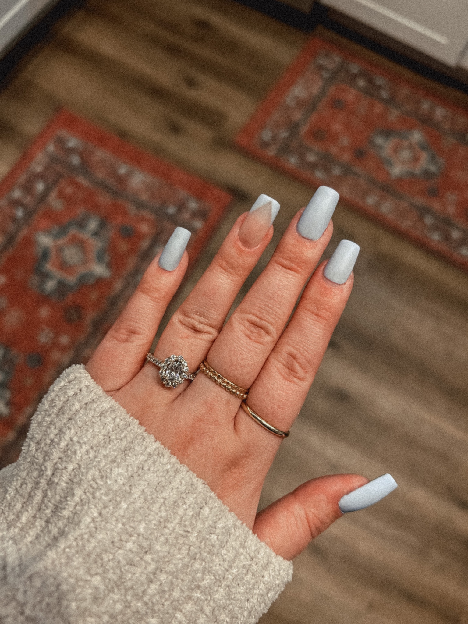 Salon nails at home! 

#LTKGiftGuide #LTKFind #LTKunder100