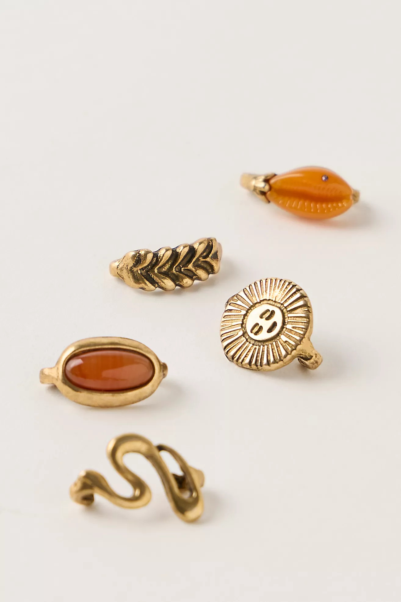 Sandal Charm Set | Free People (Global - UK&FR Excluded)