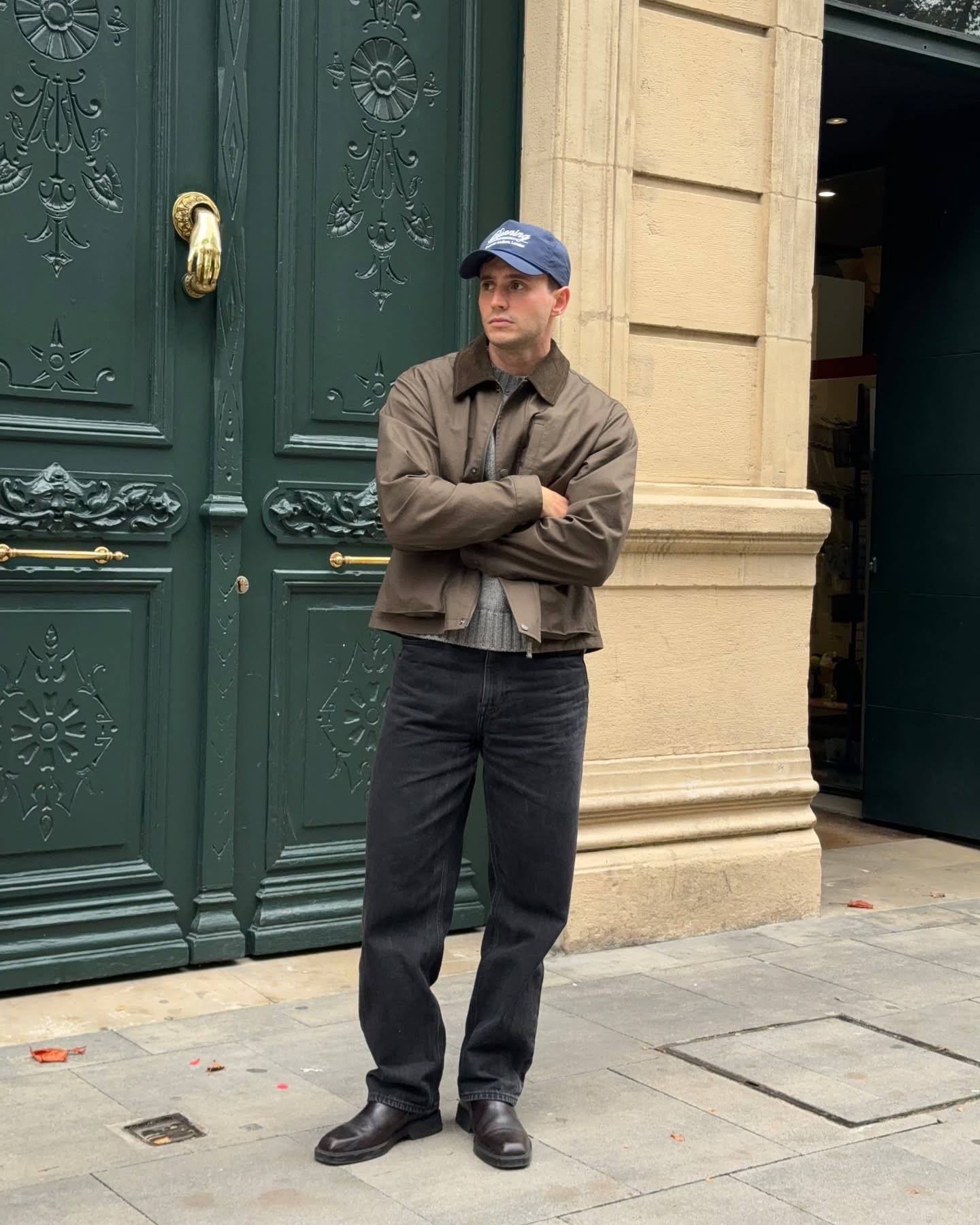 Workwear fall outfit 

#LTKeurope #LTKworkwear #LTKmens